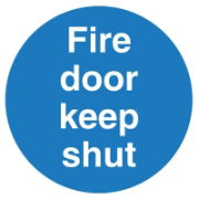 Fire Door Keep Shut