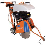 Clipper CS451 Floor Saw - Petrol