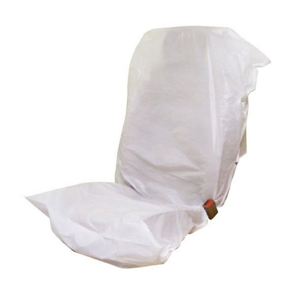 JT01011 Disposable Van Seat Covers