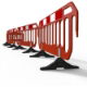 BF00303 Slimstack Barrier - Chapter 8 Pedestrian Barrier