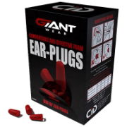 SC00890 GIANT Ear Plugs