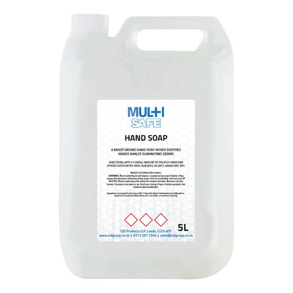 JT00180 Jumbo Hand Soap